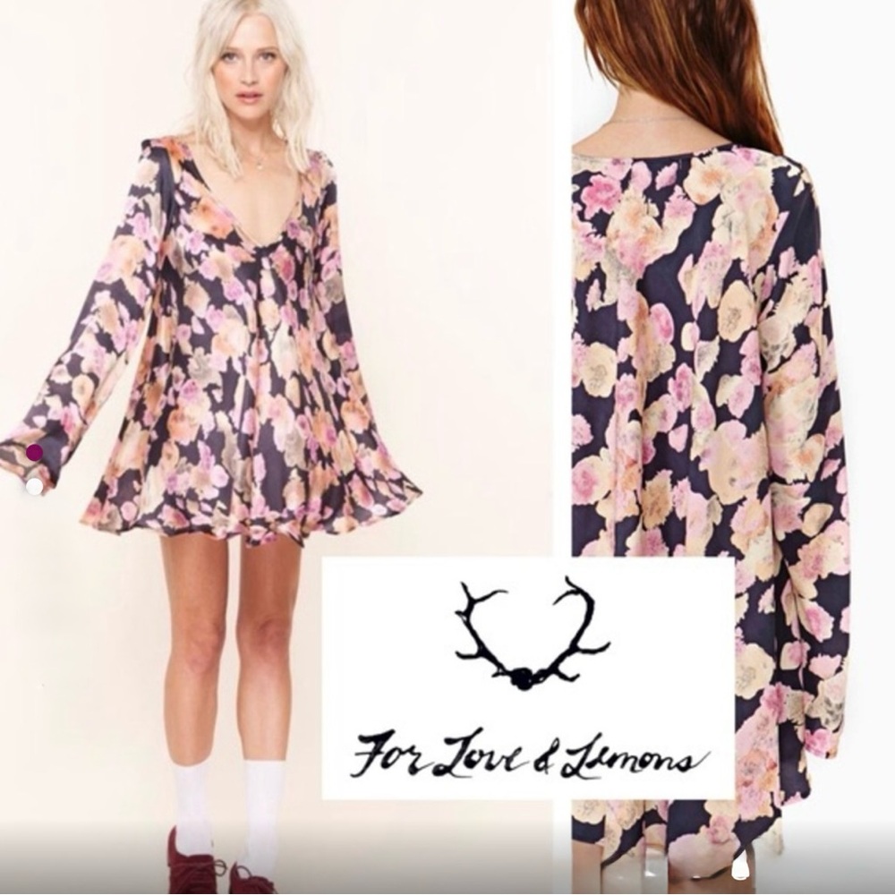 For Love and Lemons Daytripper Dress ✨